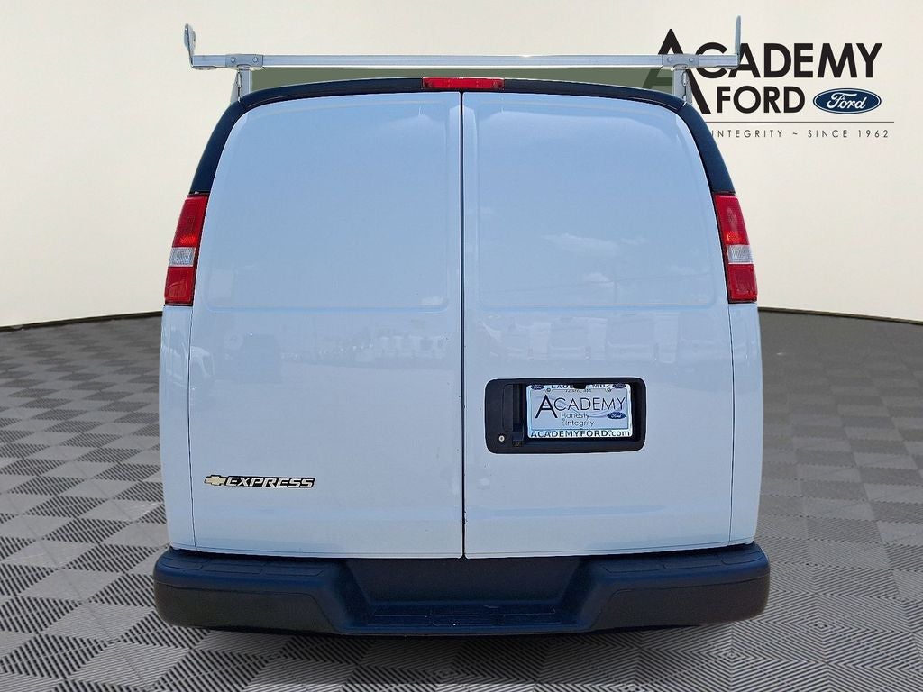 2021 Chevrolet Express 2500 Work Van Cargo