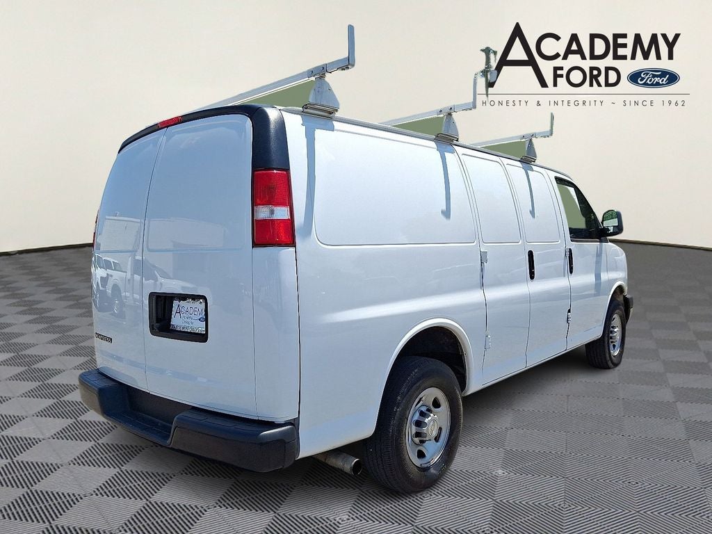 2021 Chevrolet Express 2500 Work Van Cargo