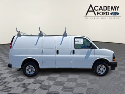 2021 Chevrolet Express 2500 Work Van Cargo