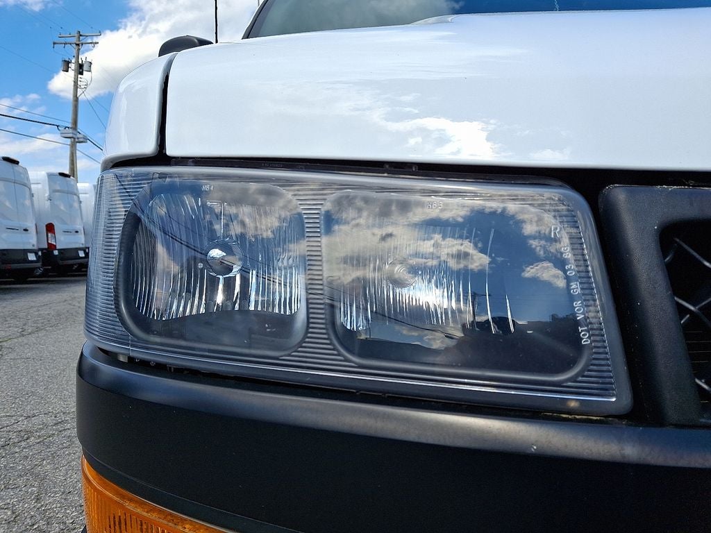 2021 Chevrolet Express 2500 Work Van Cargo