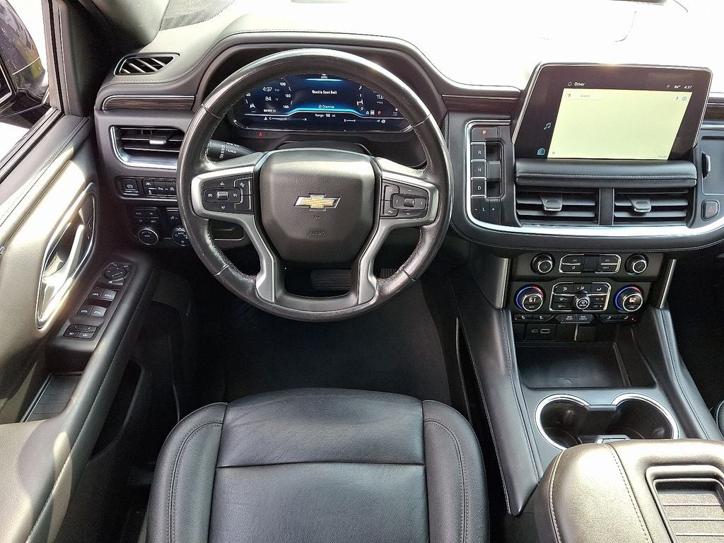 2022 Chevrolet Suburban LT