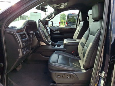 2022 Chevrolet Suburban LT