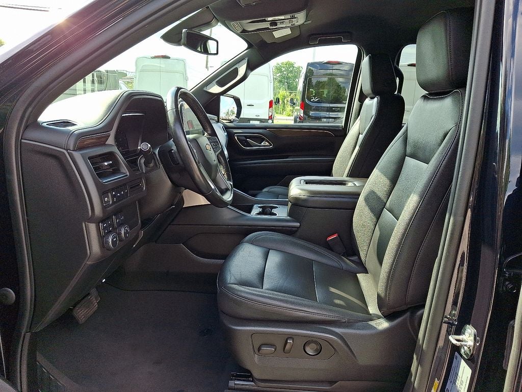2022 Chevrolet Suburban LT