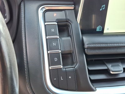 2022 Chevrolet Suburban LT