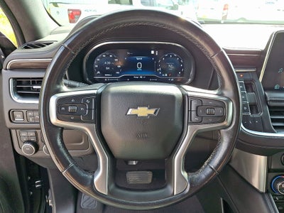 2022 Chevrolet Suburban LT