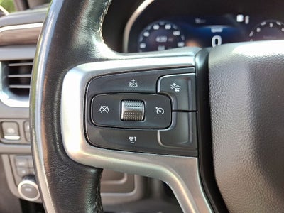2022 Chevrolet Suburban LT