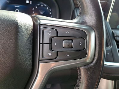 2022 Chevrolet Suburban LT