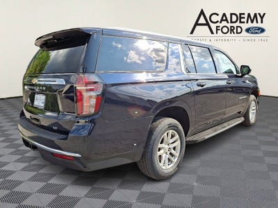 2022 Chevrolet Suburban LT