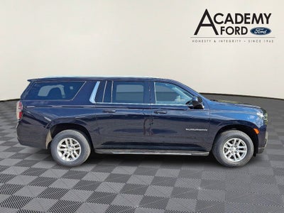2022 Chevrolet Suburban LT