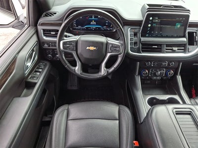 2022 Chevrolet Suburban LT