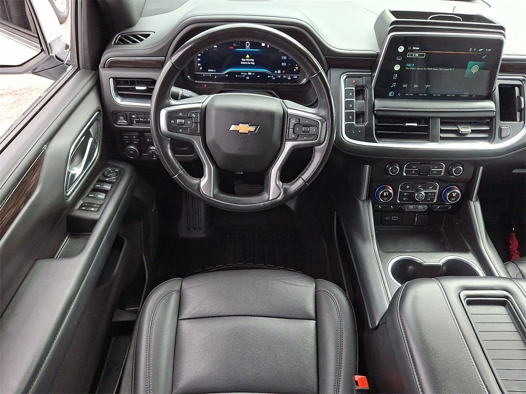 2022 Chevrolet Suburban LT