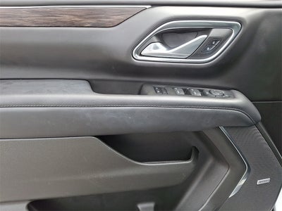 2022 Chevrolet Suburban LT