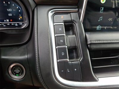 2022 Chevrolet Suburban LT