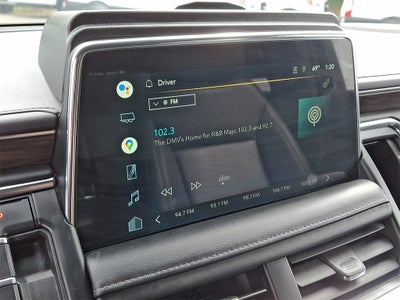 2022 Chevrolet Suburban LT