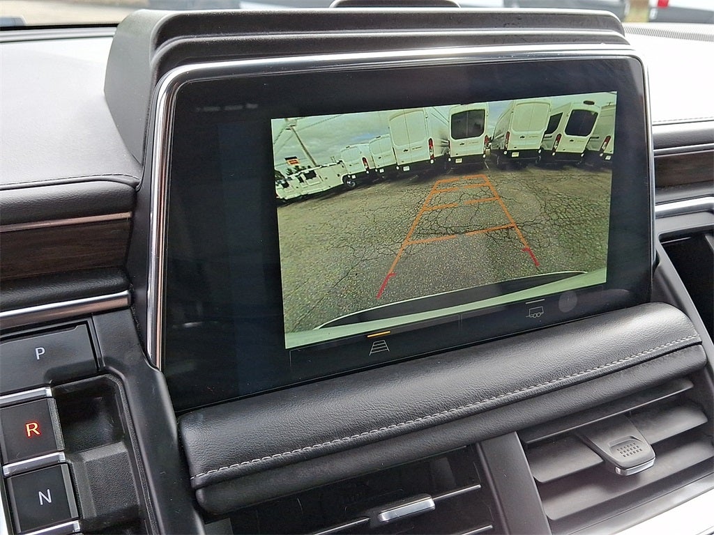 2022 Chevrolet Suburban LT