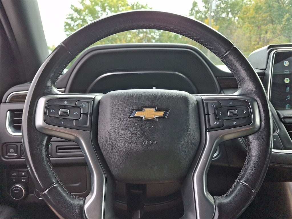 2022 Chevrolet Suburban LT