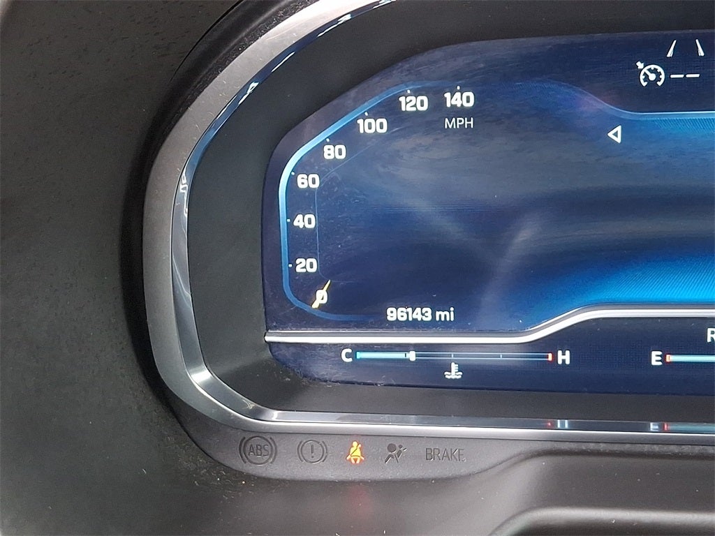 2022 Chevrolet Suburban LT