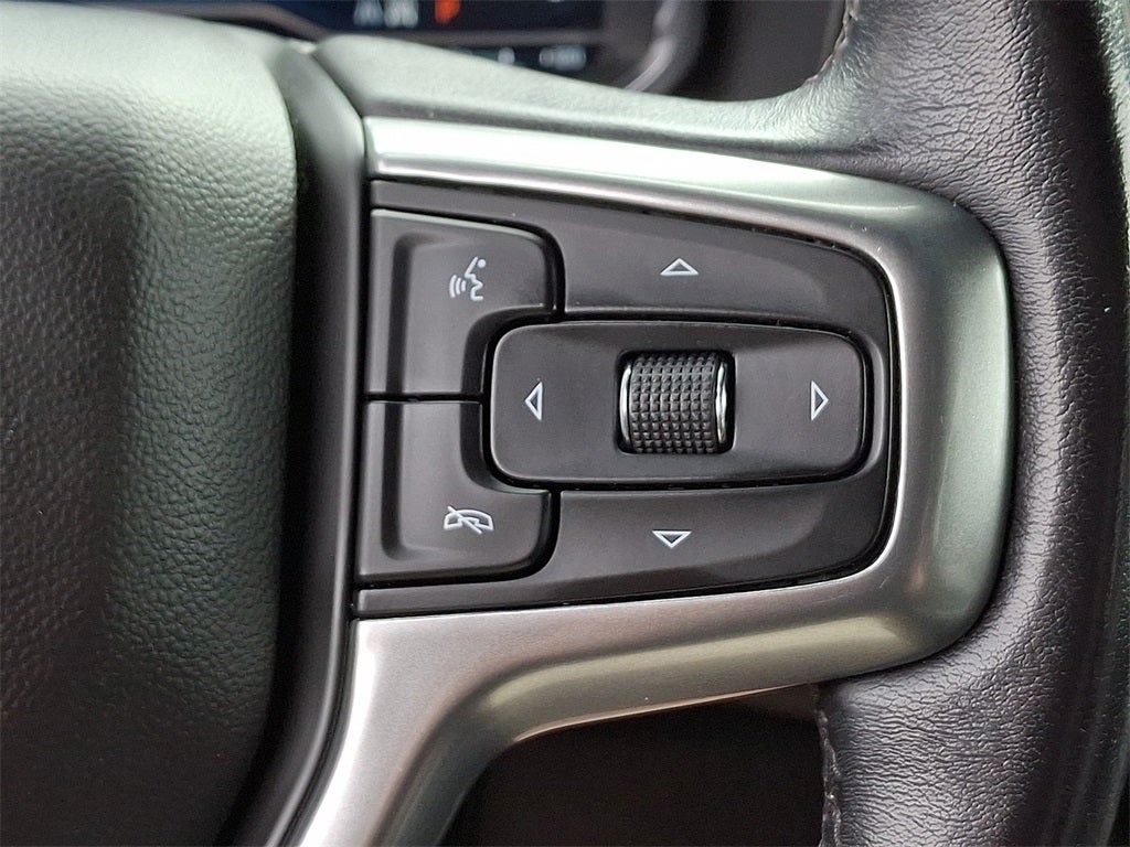 2022 Chevrolet Suburban LT