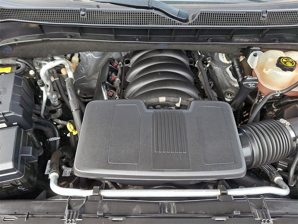 2022 Chevrolet Suburban LT