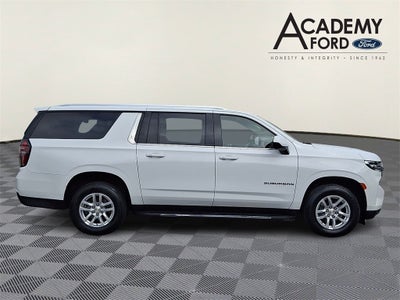 2022 Chevrolet Suburban LT