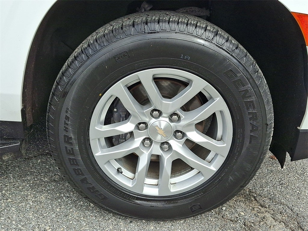 2022 Chevrolet Suburban LT