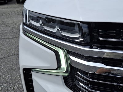 2022 Chevrolet Suburban LT