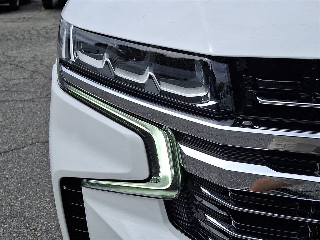 2022 Chevrolet Suburban LT