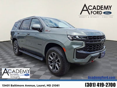 2024 Chevrolet Tahoe Z71