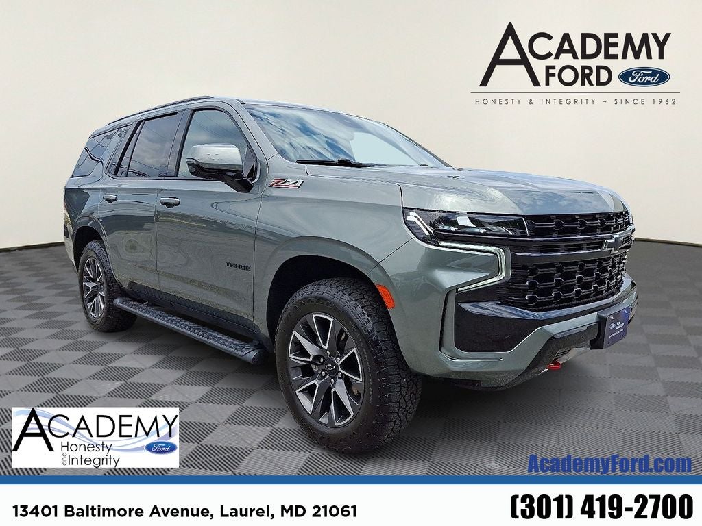 2024 Chevrolet Tahoe Z71