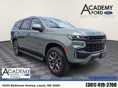 2024 Chevrolet Tahoe Z71