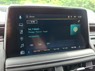 2024 Chevrolet Tahoe Z71