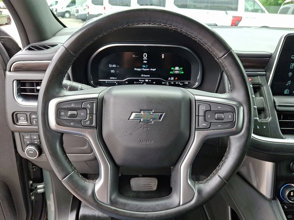 2024 Chevrolet Tahoe Z71
