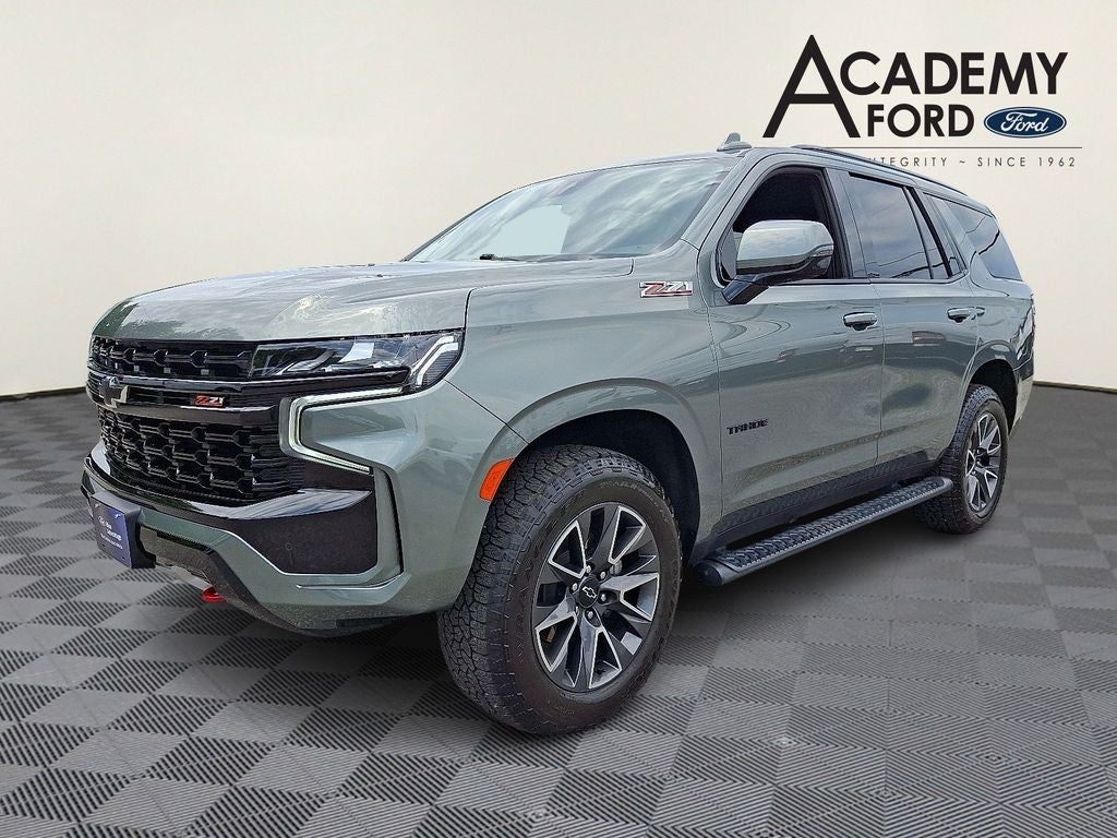 2024 Chevrolet Tahoe Z71