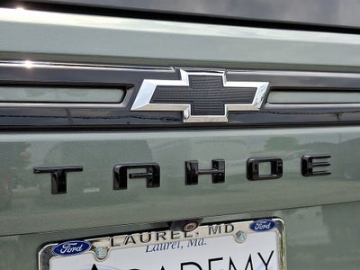 2024 Chevrolet Tahoe Z71