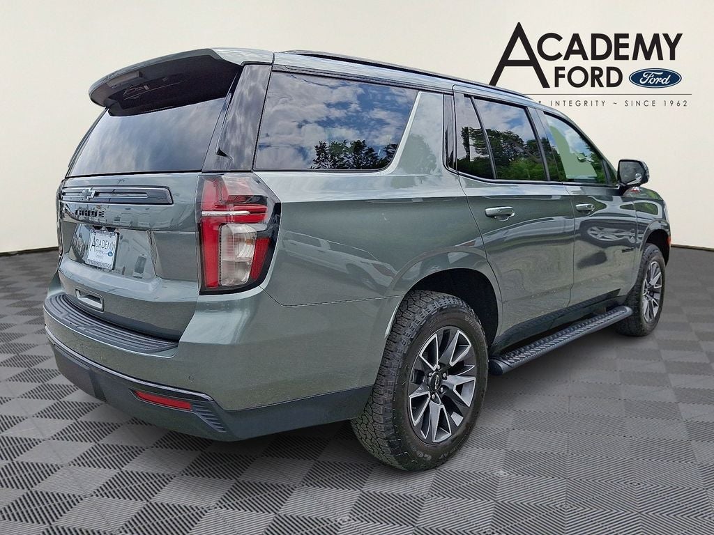 2024 Chevrolet Tahoe Z71