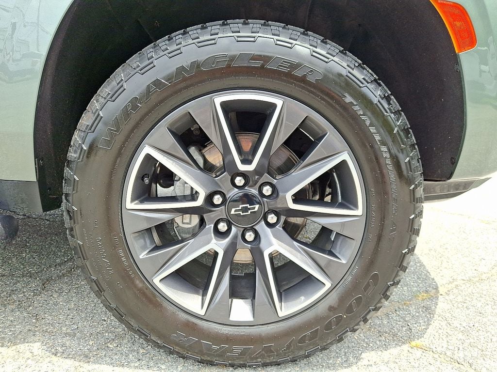 2024 Chevrolet Tahoe Z71