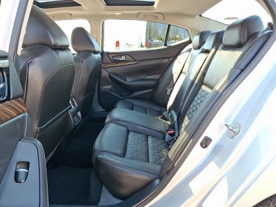 2018 Nissan Maxima Platinum