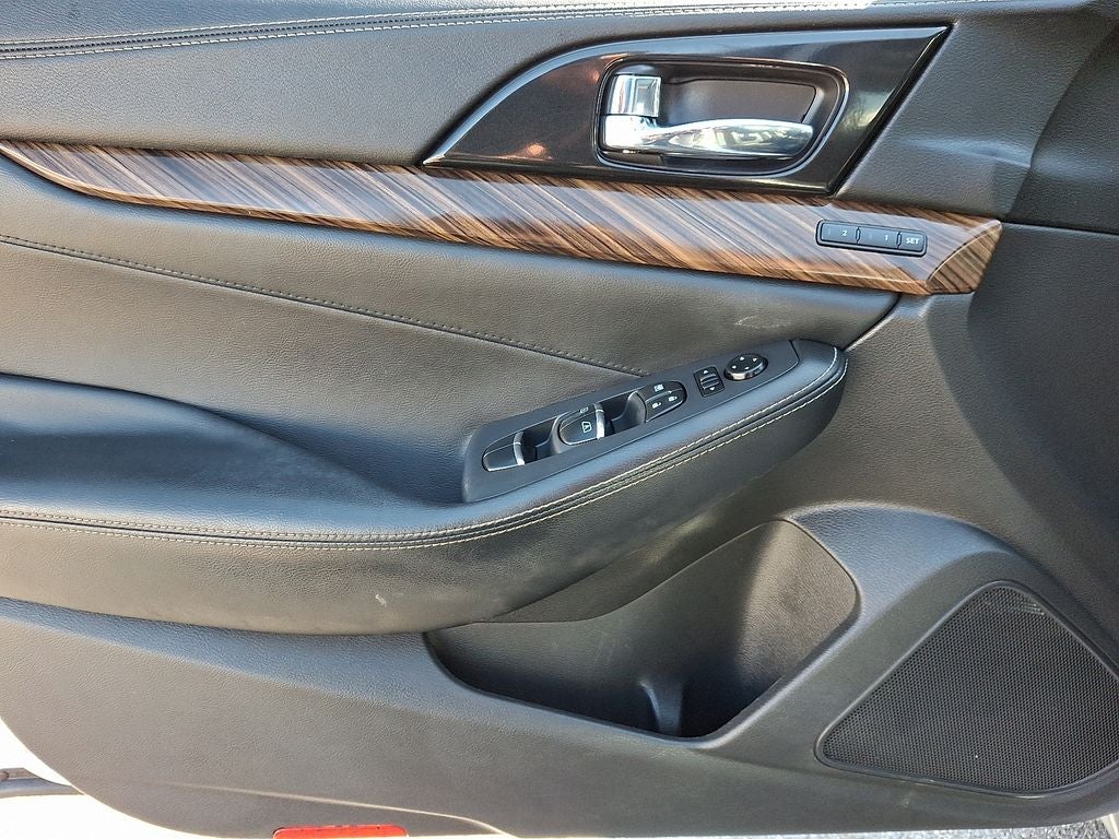 2018 Nissan Maxima Platinum