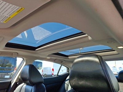 2018 Nissan Maxima Platinum