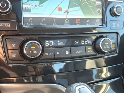 2018 Nissan Maxima Platinum