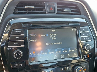 2018 Nissan Maxima Platinum