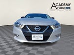 2018 Nissan Maxima Platinum