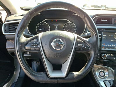 2018 Nissan Maxima Platinum
