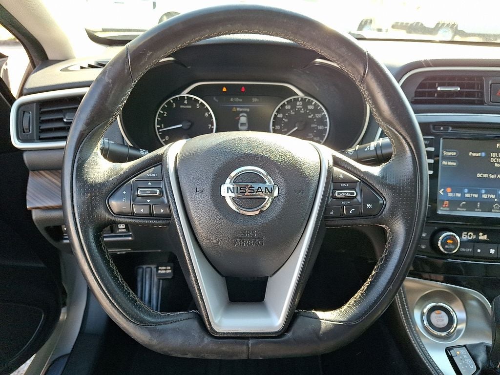 2018 Nissan Maxima Platinum