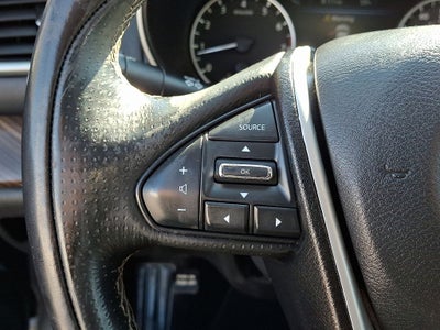 2018 Nissan Maxima Platinum