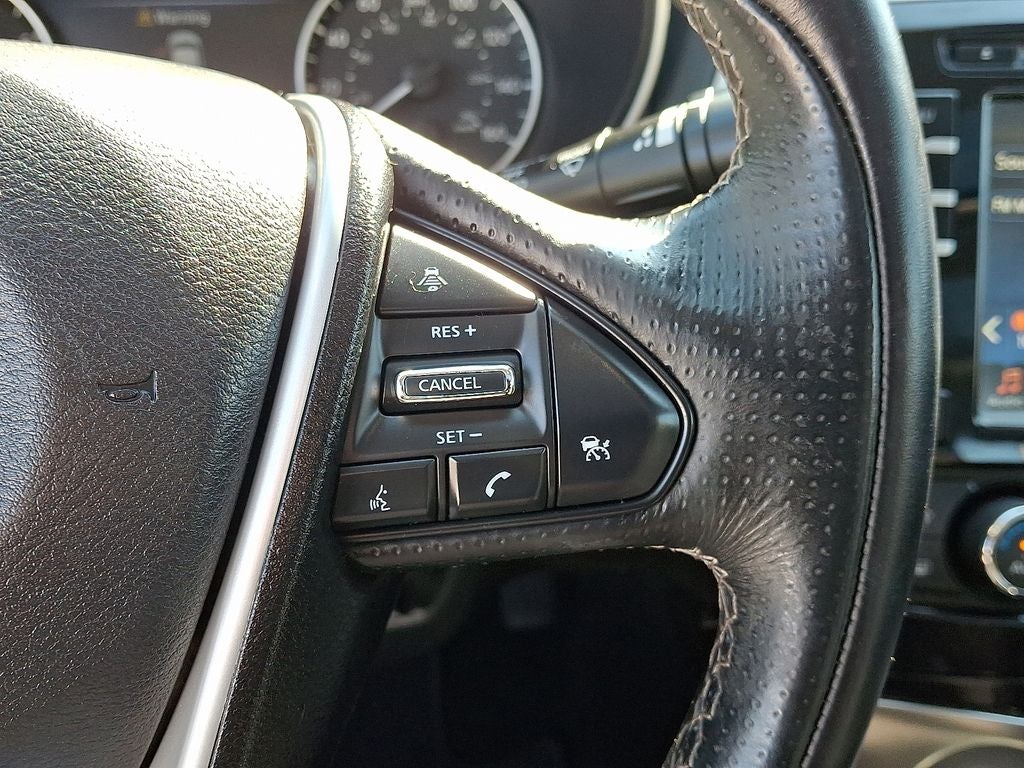 2018 Nissan Maxima Platinum