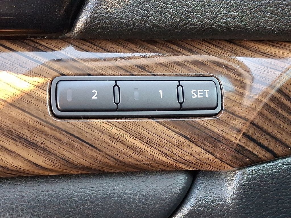 2018 Nissan Maxima Platinum
