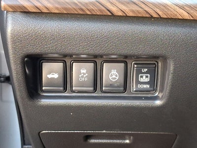 2018 Nissan Maxima Platinum