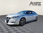 2018 Nissan Maxima Platinum