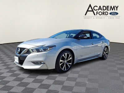 2018 Nissan Maxima Platinum